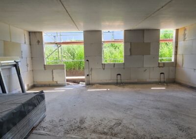 Baufortschritt 21.07.2026