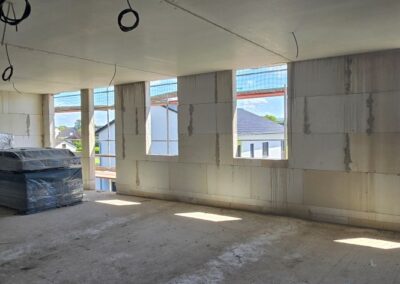 Baufortschritt 21.07.2026