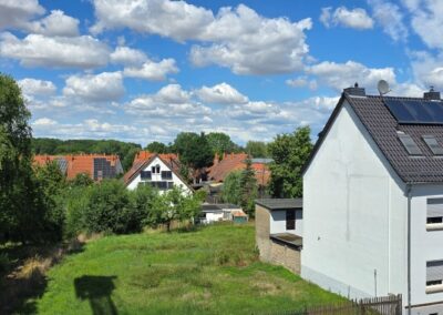 Baufortschritt 21.07.2026